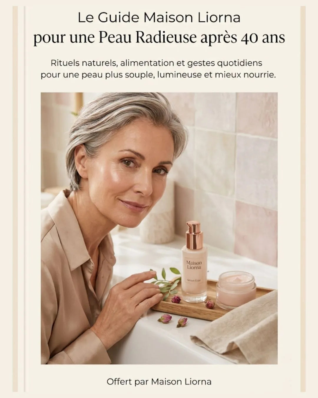 Guide Peau Radieuse PDF – Offert