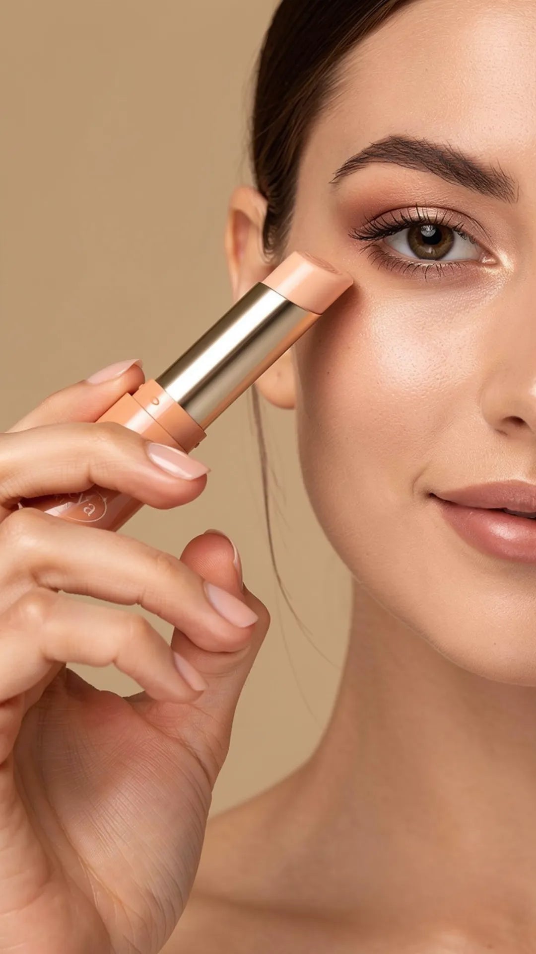 Soin Regard Éclat – Stick Contour des Yeux à la Vitamine C